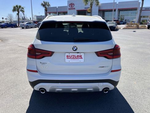 Used 2019 BMW X3 sDrive30i w/ Convenience Package image 4