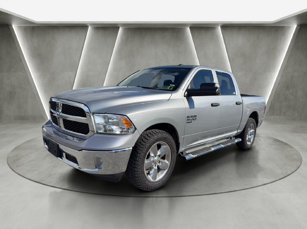 Used 2022 RAM 1500 Tradesman w/ Tradesman SXT Package AWD/4WD image 3