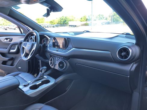 Certified 2021 Chevrolet Blazer LT w/ Sound & Technology Package FWD image 29