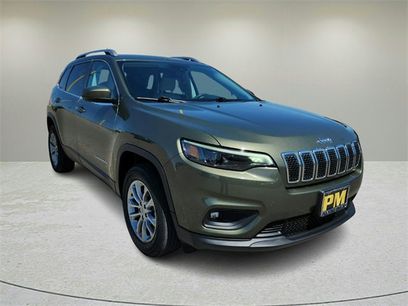 Used 2021 Jeep Cherokee Latitude Lux w/ Comfort/Convenience Group