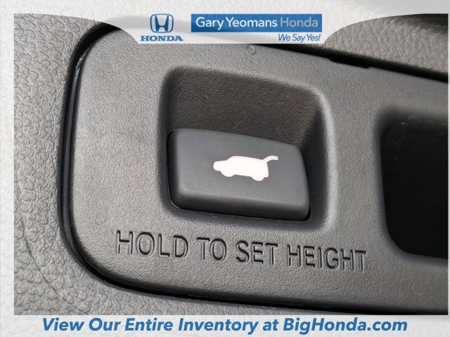 Certified 2025 Honda CR-V EX-L image 21