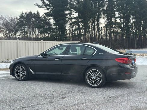 Used 2018 BMW 530e xDrive image 7