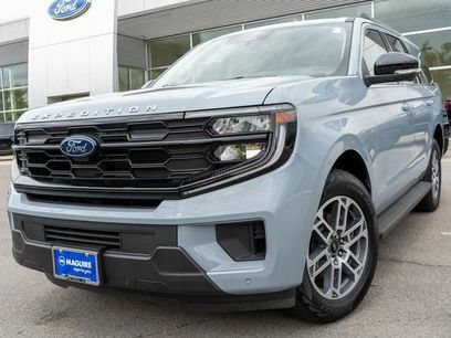 New 2026 Ford Expedition Active