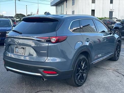Used 2023 MAZDA CX-9 Carbon Edition AWD/4WD image 12