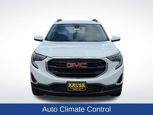 Used 2020 GMC Terrain SLE w/ Driver Convenience Package FWD image 11