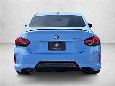 New 2026 BMW M240i Coupe w/ Premium Package RWD image 8