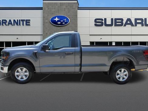 Used 2026 Ford F150 XL w/ Equipment Group 103A High AWD/4WD image 7