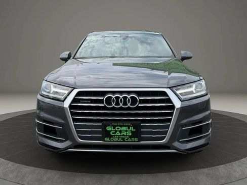 Used 2019 Audi Q7 3.0T Premium w/ Convenience Package AWD/4WD image 3