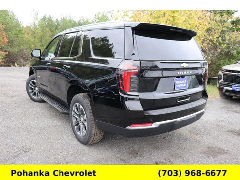 New 2026 Chevrolet Tahoe LS image 5