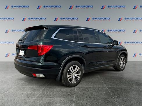Used 2017 Honda Pilot EX-L image 5
