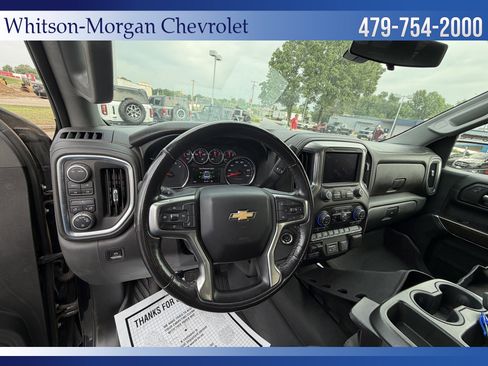 Used 2022 Chevrolet Silverado 1500 LT AWD/4WD image 10