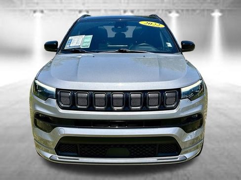 Used 2022 Jeep Compass High Altitude AWD/4WD image 2