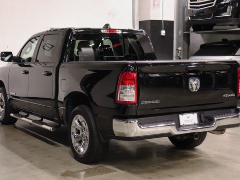 Used 2022 RAM 1500 Big Horn image 3