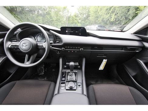 New 2026 MAZDA MAZDA3 s FWD image 7