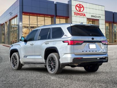 New 2026 Toyota Sequoia Platinum