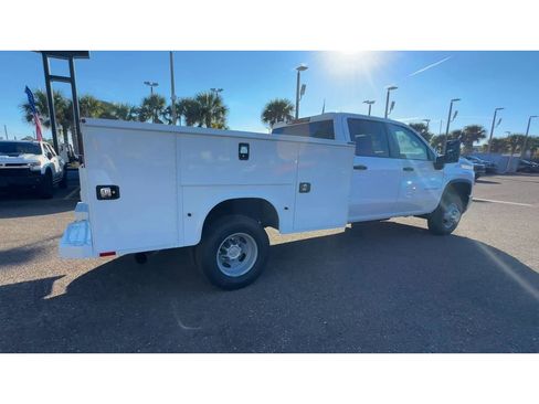 New 2026 Chevrolet Silverado 3500 W/T w/ WT Convenience Package image 2