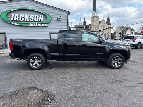 Used 2015 Chevrolet Colorado Z71 image 8