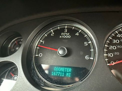 Used 2007 Chevrolet Silverado 1500 LTZ w/ Suspension Package, Off-Road" image 16