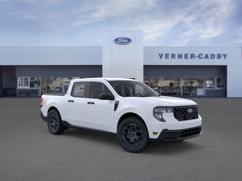 New 2025 Ford Maverick XLT w/ Equipment Group 302A image 7