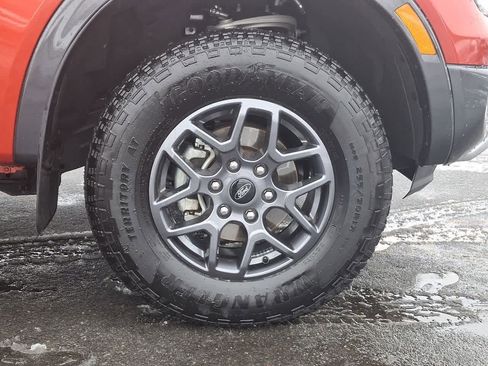 Certified 2024 Ford Ranger XLT w/ Equipment Group 301A High image 29