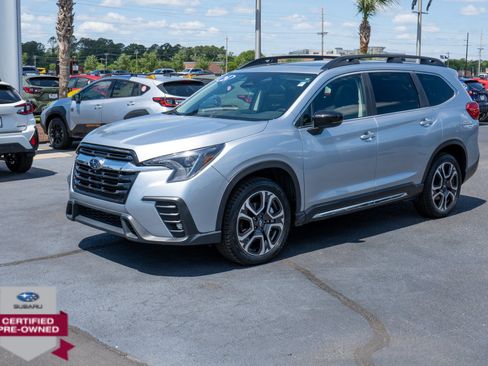 Certified 2024 Subaru Ascent Limited w/ Technology Package AWD/4WD image 7
