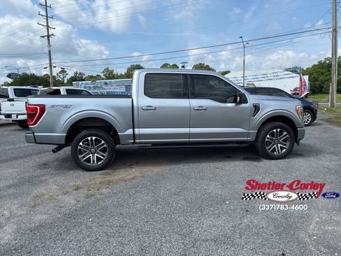Used 2023 Ford F150 XLT w/ Equipment Group 302A High AWD/4WD image 18