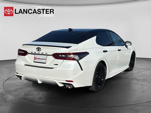 Certified 2023 Toyota Camry XSE FWD image 7