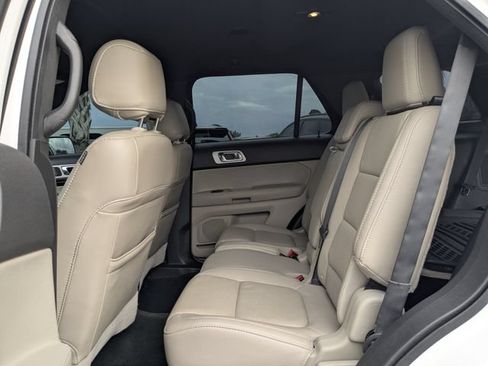 Used 2014 Ford Explorer Limited w/ Equipment Group 302A FWD image 17