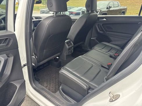 Used 2021 Volkswagen Tiguan SEL Premium R-Line AWD/4WD image 14