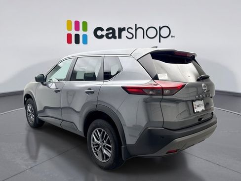 Used 2023 Nissan Rogue S AWD/4WD image 3