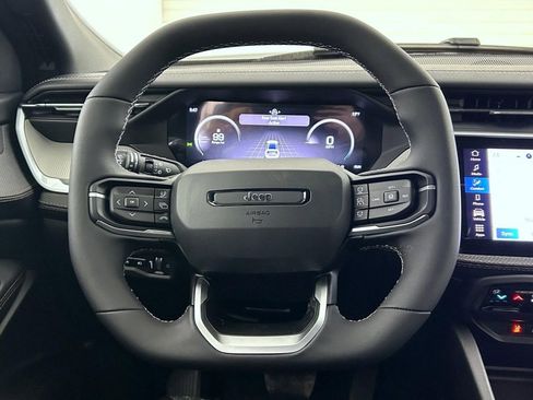 New 2026 Jeep Cherokee Limited image 11