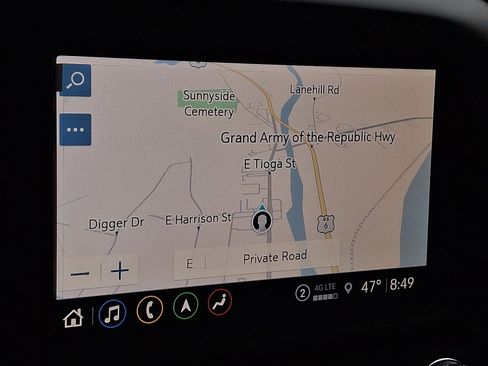 Used 2022 GMC Sierra 1500 AT4 w/ AT4 Premium Package image 18