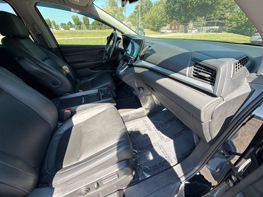 Used 2021 Honda Odyssey EX-L image 41
