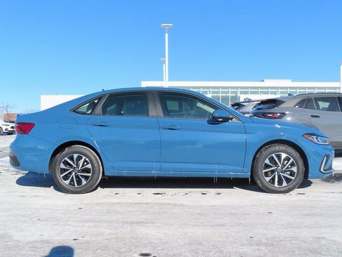Used 2026 Volkswagen Jetta S FWD image 2
