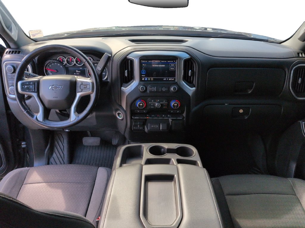 Used 2020 Chevrolet Silverado 1500 RST AWD/4WD image 11