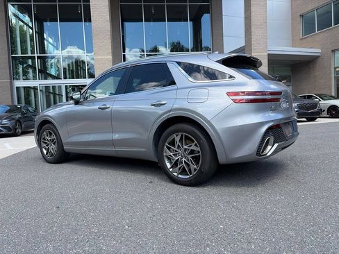 Used 2024 Genesis GV70 2.5T w/ Select Package AWD/4WD image 4