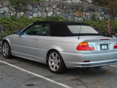 Used 2001 BMW 325Ci Convertible image 7