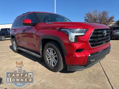 Used 2024 Toyota Sequoia SR5