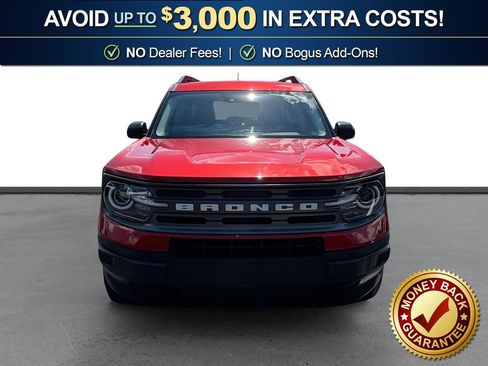 Certified 2023 Ford Bronco Sport Big Bend AWD/4WD image 11