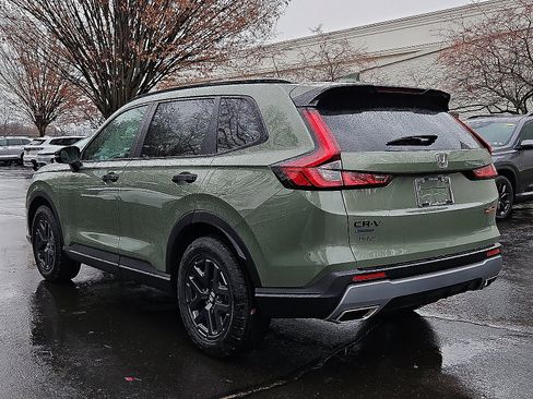 New 2026 Honda CR-V TrailSport image 3