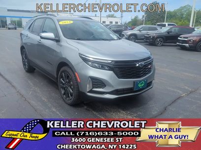Certified 2024 Chevrolet Equinox RS