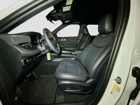 New 2026 Ford Explorer Tremor AWD/4WD image 16
