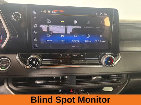 Used 2025 Chevrolet Colorado W/T w/ WT Custom Package image 13