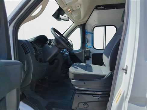 New 2025 RAM ProMaster 3500 FWD image 4