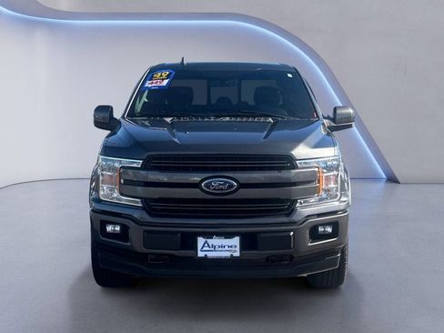 Used 2018 Ford F150 Lariat image 8