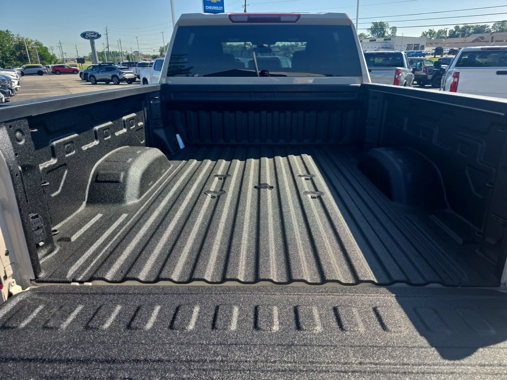 New 2026 Chevrolet Silverado 2500 Custom w/ Custom Value Package AWD/4WD image 16