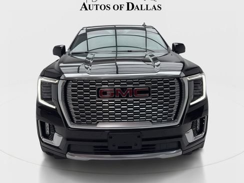 Used 2024 GMC Yukon Denali w/ Advanced Technology Package AWD/4WD image 3