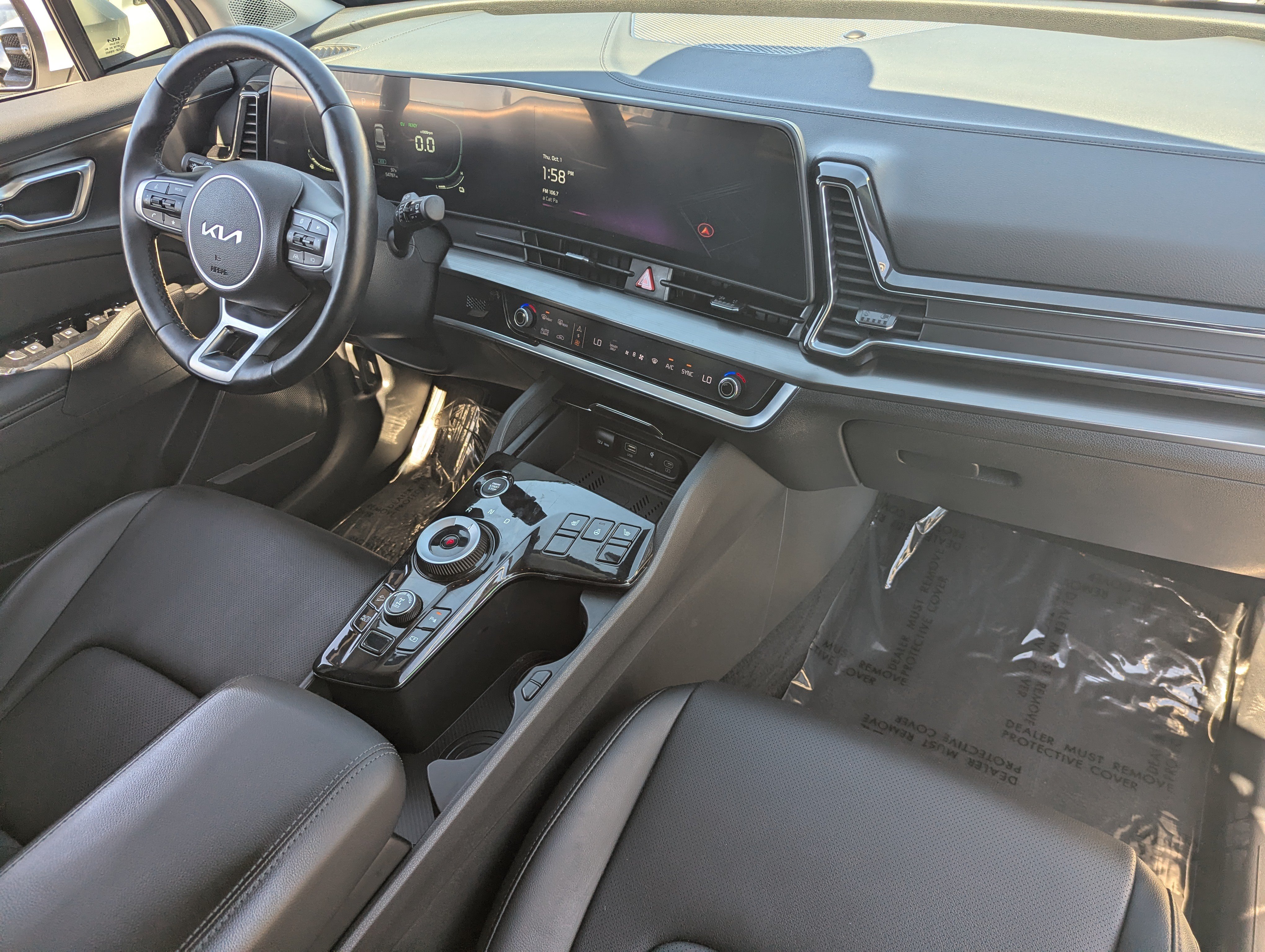 Certified 2023 Kia Sportage EX AWD/4WD image 12