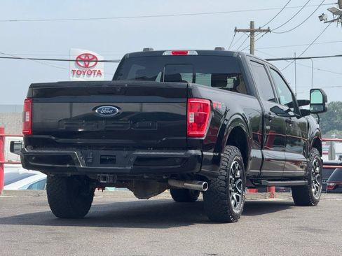 Used 2023 Ford F150 XLT w/ Equipment Group 302A High AWD/4WD image 7
