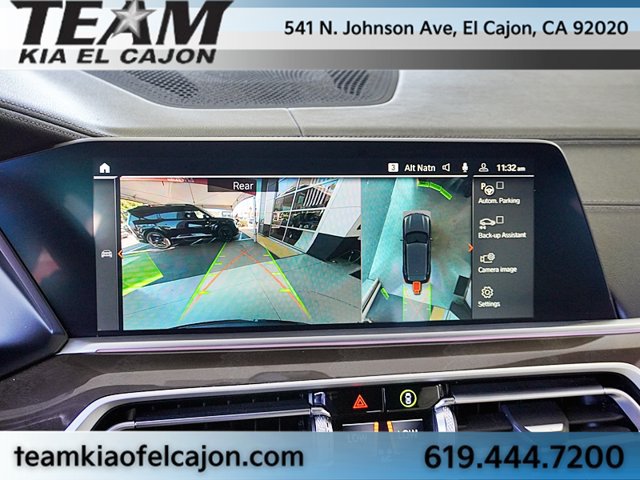 Used 2022 BMW X5 sDrive40i w/ Premium Package RWD image 37